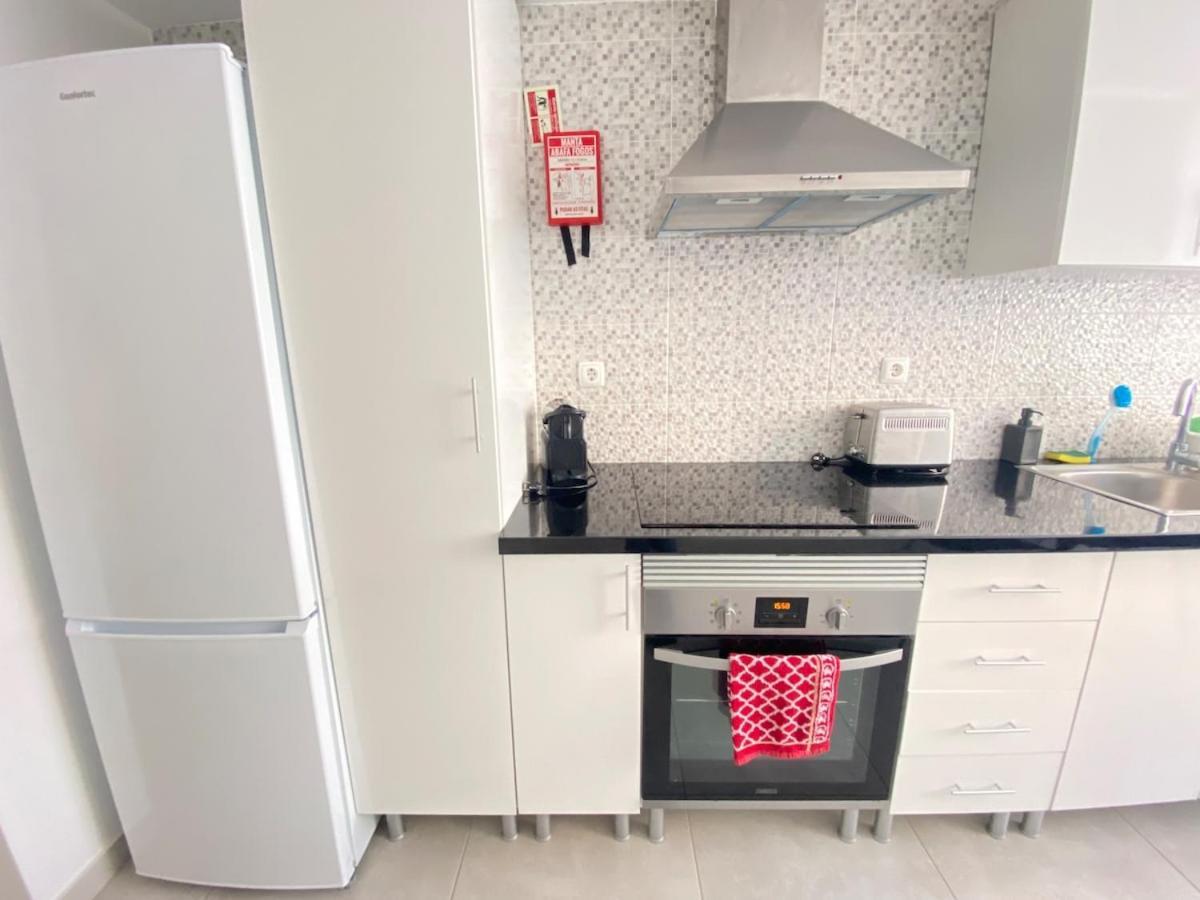 Central Station Apartment Setúbal Esterno foto