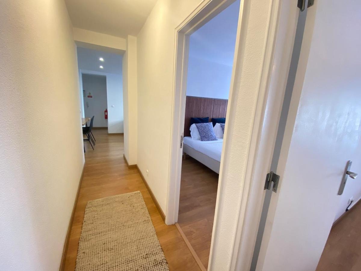 Central Station Apartment Setúbal Esterno foto